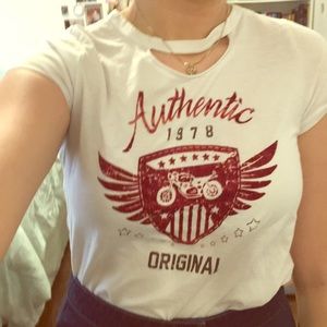 Authentic T-shirt